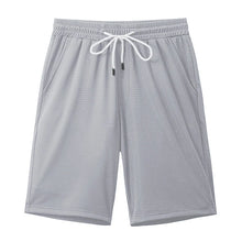 Load image into Gallery viewer, Outdoor Indoor Men Teenager Boys Summer Cooling Pants Comfortable Sport Shorts for Running Everyday Wear M/L/XL/XXL/3XL/4XL/5XL
