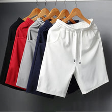 Load image into Gallery viewer, Outdoor Indoor Men Teenager Boys Summer Cooling Pants Comfortable Sport Shorts for Running Everyday Wear M/L/XL/XXL/3XL/4XL/5XL