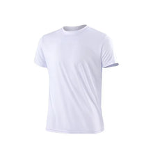 Load image into Gallery viewer, Summer Sport Gym t Shirt Men Quick Dry Running Bodybuilding Shirts Men Short Sleeve Fitness Tops Oversized Brazil t-Shirt Jersey
