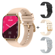 Load image into Gallery viewer, COLMI C60 Smartwatch 1.9 inch Full Screen Bluetooth Calling Heart Rate Sleep Monitor 19 Sport Models Smart Watch For Men Women