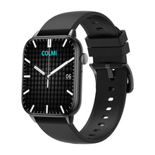 Load image into Gallery viewer, COLMI C60 Smartwatch 1.9 inch Full Screen Bluetooth Calling Heart Rate Sleep Monitor 19 Sport Models Smart Watch For Men Women