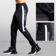 Load image into Gallery viewer, Sport Pants Men Running Pants With Zipper Pockets Men Training and Joggings Pants Casual Sportwear Pants For Men