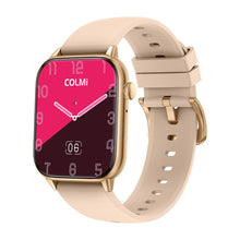 Load image into Gallery viewer, COLMI C60 Smartwatch 1.9 inch Full Screen Bluetooth Calling Heart Rate Sleep Monitor 19 Sport Models Smart Watch For Men Women