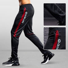 Load image into Gallery viewer, Sport Pants Men Running Pants With Zipper Pockets Men Training and Joggings Pants Casual Sportwear Pants For Men