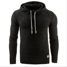 Load image into Gallery viewer, Men&#39;s Black Hoodies Sweatshirts