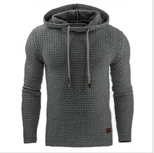 Load image into Gallery viewer, Men&#39;s Black Hoodies Sweatshirts