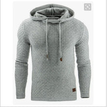 Load image into Gallery viewer, Men&#39;s Black Hoodies Sweatshirts