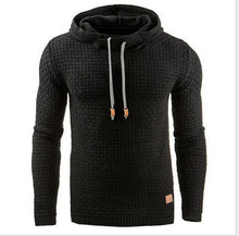 Load image into Gallery viewer, Men&#39;s Black Hoodies Sweatshirts