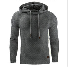 Load image into Gallery viewer, Men&#39;s Black Hoodies Sweatshirts