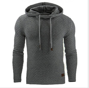 Men's Black Hoodies Sweatshirts