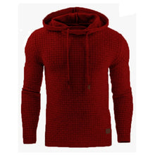 Load image into Gallery viewer, Men&#39;s Black Hoodies Sweatshirts