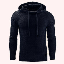 Load image into Gallery viewer, Men&#39;s Black Hoodies Sweatshirts