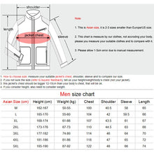 Load image into Gallery viewer, Men&#39;s winter jacket