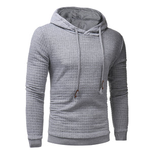 Men's Black Hoodies Sweatshirts