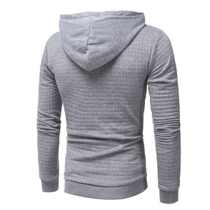 Men's Black Hoodies Sweatshirts