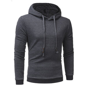 Men's Black Hoodies Sweatshirts