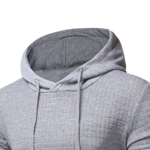 Men's Black Hoodies Sweatshirts