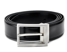 Load image into Gallery viewer, Belts Gold Metal Genuine Leather