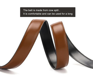 Cow skin Leather Belts