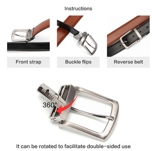 Cow skin Leather Belts