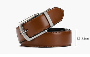 Cow skin Leather Belts