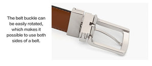 Cow skin Leather Belts