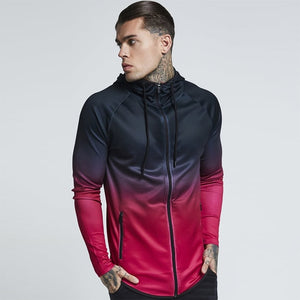 Men's Tracksuit Sports Suit