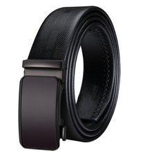 Load image into Gallery viewer, Business Style Genuine Leather Automatic Buckle