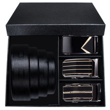 Load image into Gallery viewer, Business Style Genuine Leather Automatic Buckle