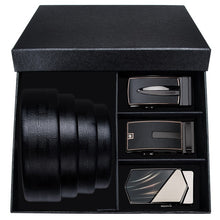 Load image into Gallery viewer, Business Style Genuine Leather Automatic Buckle