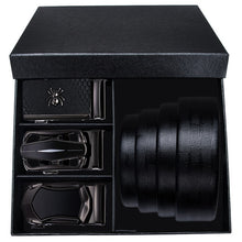 Load image into Gallery viewer, Business Style Genuine Leather Automatic Buckle