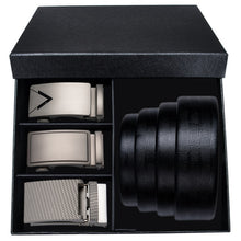 Load image into Gallery viewer, Business Style Genuine Leather Automatic Buckle