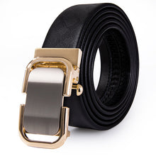 Load image into Gallery viewer, Business Style Genuine Leather Automatic Buckle