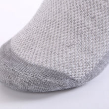 Load image into Gallery viewer, Men Summer Breathable Thin Boat Socks