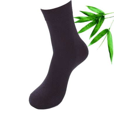 Business Men's Cotton Socks