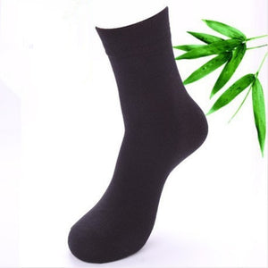 Business Men's Cotton Socks