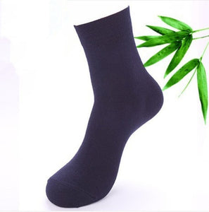 Business Men's Cotton Socks