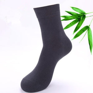 Business Men's Cotton Socks