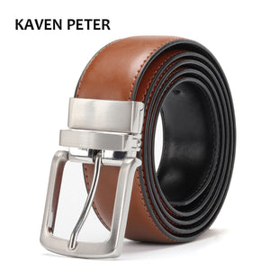 Cow skin Leather Belts