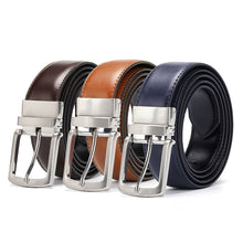 Load image into Gallery viewer, Cow skin Leather Belts