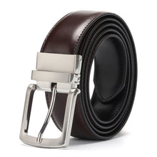 Load image into Gallery viewer, Cow skin Leather Belts