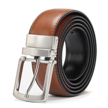 Load image into Gallery viewer, Cow skin Leather Belts