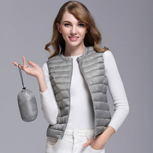 Ultra light vest