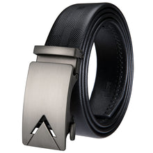 Load image into Gallery viewer, Business Style Genuine Leather Automatic Buckle