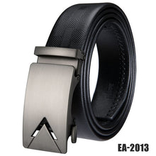 Load image into Gallery viewer, Business Style Genuine Leather Automatic Buckle