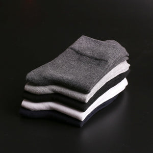 Business Men's Cotton Socks