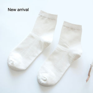 Business Men's Cotton Socks