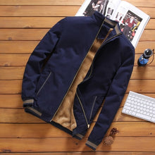 Load image into Gallery viewer, Bomber jackets casual outwear