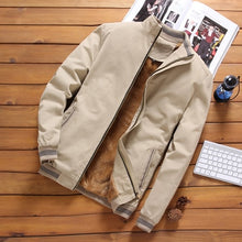 Load image into Gallery viewer, Bomber jackets casual outwear