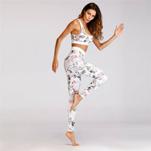 Load image into Gallery viewer, Athletic Clothes Bra+Pants Set